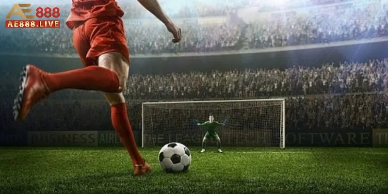 Kèo penalty Chọn cược tài xỉu penalty