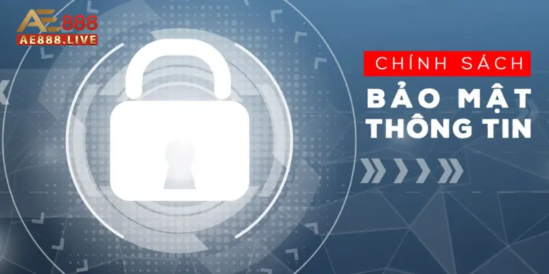 chính sách bảo mật chính sách bảo mật