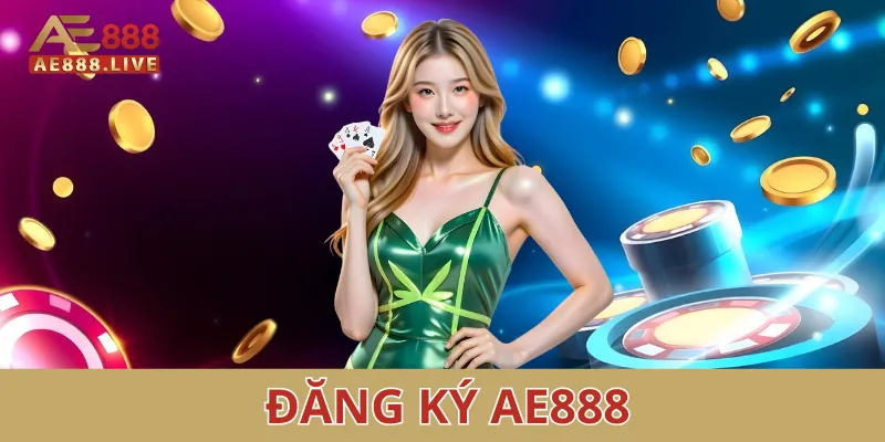 Đăng ký AE888 1 Điều kiện để đăng ký tài khoản AE888