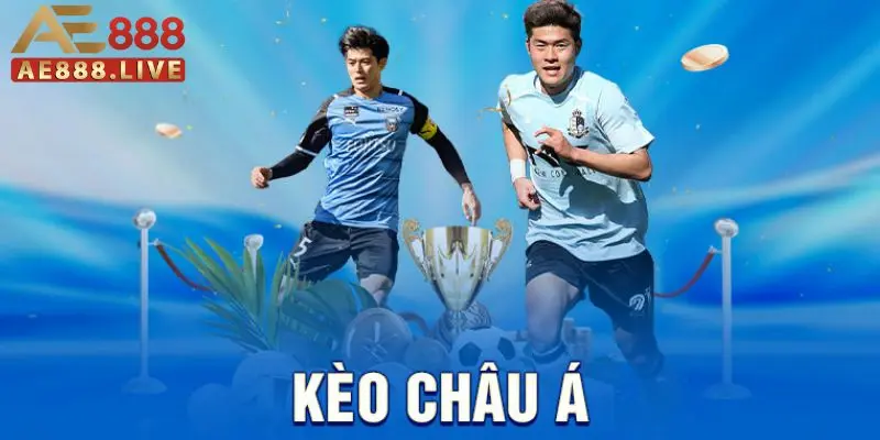 kèo châu Á Định nghĩa kèo chấp châu Á