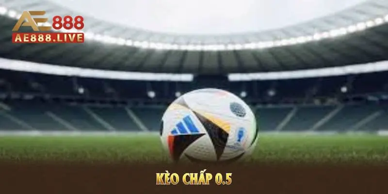 kèo chấp 0.5 kèo chấp 0.5