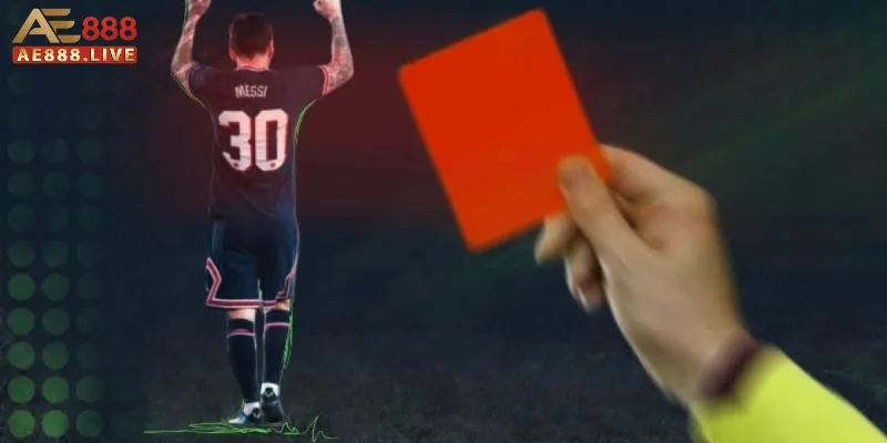kèo thẻ phạt Kèo thẻ phạt là gì?