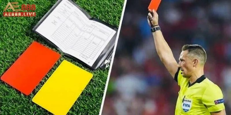 kèo thẻ phạt Một số lưu ý khi tham gia kèo cược
