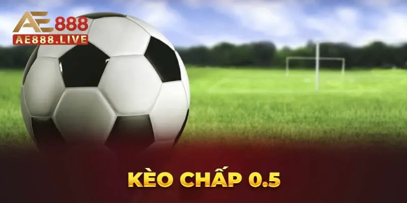 kèo chấp 0.5 kèo chấp 0.5