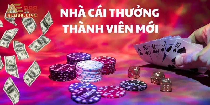 khuyến mãi AE888 khuyến mãi AE888
