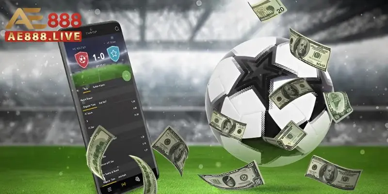 kèo châu Á Tính tiền thưởng kèo chấp theo odds